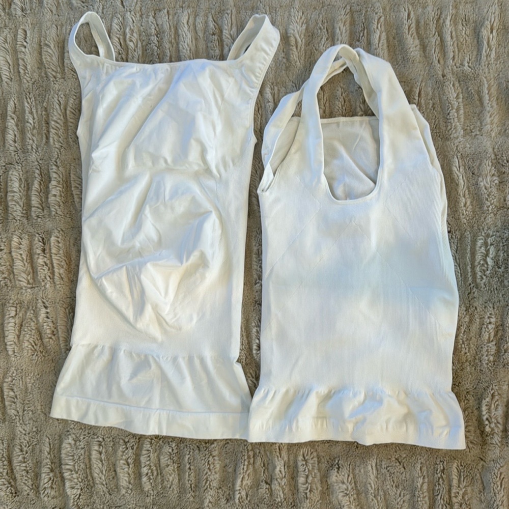 New Without Tags BLANQI EVERYDAY Maternity Belly Support Tank Small